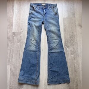 Free People Men's Blue Jeans